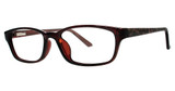 Modern Times Eyeglasses Tawny brown