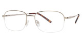 Stetson® Eyeglasses Stetson 180 F101 Gold/57