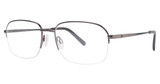 Stetson® Eyeglasses Stetson 180 F101 Dark Gunmetal/58