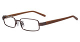 Otis and Piper Eyeglasses OP4000 Toffee/200