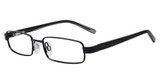 Otis and Piper Eyeglasses OP4000 Licorice/001