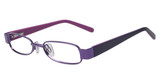 Otis and Piper Eyeglasses OP5000 Plum/505