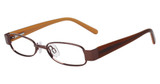 Otis and Piper Eyeglasses OP5000 Chocolate/200