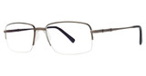 Modern Times Eyeglasses Tenure brown