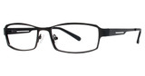 Modern Times Eyeglasses Gentry matte black