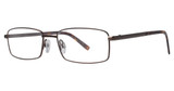 Stetson Off Road Eyeglasses Off Road 5036 Brown/183