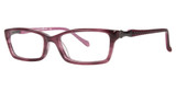 Max Studio Eyeglasses Max Studio 128Z Orchid/5