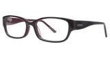 Via Spiga Eyeglasses Via Spiga Drina Burg/Tort/900