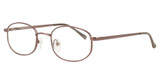 ArmouRx Eyeglasses 7701 Brown/BRN