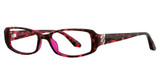 Avalon Collection Eyeglasses 5029 Purple/Tortoise