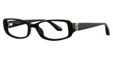 Avalon Collection Eyeglasses 5029 Black