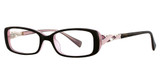 Avalon Collection Eyeglasses 5028 Tortoise/Pink