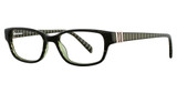 Vavoom/Vivian Morgan Eyeglasses 8042 Olive