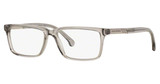 Brooks Brothers Eyeglasses BB2019 TRANAPRENT GREY/6074