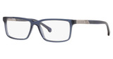 Brooks Brothers Eyeglasses BB2019 TRANPARENT NAVY/6134
