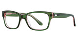 Vavoom/Vivian Morgan Eyeglasses 8040 Kiwi/Watermelon