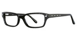Vavoom/Vivian Morgan 8041 Black Sparkle