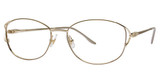 Marchon NYC TRES JOLIE 110 Eyeglasses