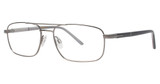 Stetson® Eyeglasses Stetson 311 Gunmetal/58