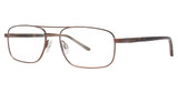 Stetson® Eyeglasses Stetson 311 Brown/183