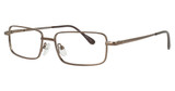 Hudson Optical Eyeglasses SL6 Brown