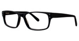 B.M.E.C. Eyeglasses BIG Cheese black