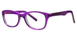 Modern Plastics II Eyeglasses Muffin plum/lilac