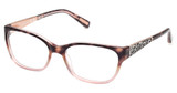 Guess? Eyeglasses GM0243 havana/other/056