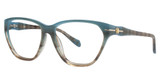 Leon Max Leon Max 4011 Teal/Brn Fade/245