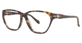 Leon Max Eyeglasses Leon Max 4011 Tortoise/24