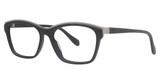 Leon Max Eyeglasses Leon Max 4012 Black/21
