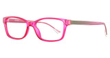 K12 Eyeglasses 4604 Hot Pink