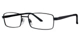 Modern Metals Eyeglasses Pride black