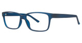 Giovani di Venezia Eyeglasses Graham navy matte
