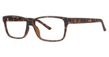Giovani di Venezia Eyeglasses Graham tortoise matte
