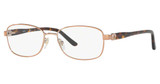 Sferoflex Eyeglasses SF2570 SHINY COPPER/488