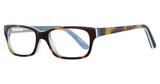 K12 Eyeglasses 4085 Tortoise/Blue