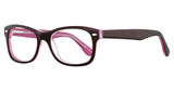 K12 Eyeglasses 4086 Plum/Pink