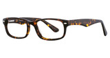 Elan Collection Eyeglasses 3009 Tortoise