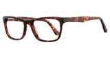 Elan Collection Eyeglasses 3011 Tortoise