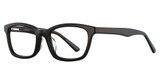 Elan Collection Eyeglasses 3012 Black