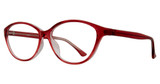Eye Q Eyewear Eyeglasses EQ303 Cherry
