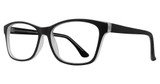 Eye Q Eyewear Eyeglasses EQ304 Black