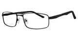 Konishi Eyeglasses KONISHI KF8463 Black/C3