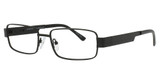 Hudson Optical Eyeglasses EL4 Black