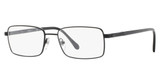 Sferoflex Eyeglasses SF2265 MATTE BLACK/136