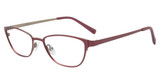 Modo Eyeglasses 4202 Red/RED