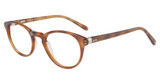 Modo Eyeglasses 6514 LIGHT BROWN TORT/LBWNT