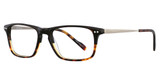 Wired Eyeglasses 6045 Tortoise