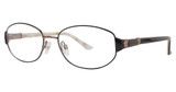 Sophia Loren Eyeglasses Sophia Loren M255 Black/21